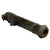 Original Early 19th Century Nepalese Bronze Cannon Converted to Pattern 1895 Breech Loading Field Gun with Lion Crest - 3½” Bore
