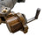 Original Early 19th Century Nepalese Bronze Cannon Converted to Pattern 1895 Breech Loading Field Gun with Lion Crest - 3½” Bore