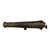 Original Early 19th Century Nepalese Bronze Cannon Converted to Pattern 1895 Breech Loading Field Gun with Lion Crest - 3½” Bore