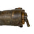 Original Early 19th Century Nepalese Bronze Cannon Converted to Pattern 1895 Breech Loading Field Gun with Lion Crest - 3½” Bore