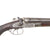 Original Belgian Wm. Parkhurst 10 Gauge Double Barrel Top Lever Hammer Shotgun with Laminated Steel Barrels for the U.S. Market, Circa 1895, Serial No. 9652