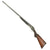 Original Belgian Wm. Parkhurst 10 Gauge Double Barrel Top Lever Hammer Shotgun with Laminated Steel Barrels for the U.S. Market, Circa 1895, Serial No. 9652