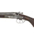 Original Belgian Wm. Parkhurst 10 Gauge Double Barrel Top Lever Hammer Shotgun with Laminated Steel Barrels for the U.S. Market, Circa 1895, Serial No. 9652
