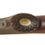 Original Belgian Wm. Parkhurst 10 Gauge Double Barrel Top Lever Hammer Shotgun with Laminated Steel Barrels for the U.S. Market, Circa 1895, Serial No. 9652