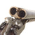 Original Belgian Wm. Parkhurst 10 Gauge Double Barrel Top Lever Hammer Shotgun with Laminated Steel Barrels for the U.S. Market, Circa 1895, Serial No. 9652