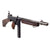 Original U.S. WWII Thompson M1928A1 Inert Display Submachine Gun Serial NO.S-290816 with Long Magazine, Built With Original WW2 Parts