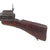 Original U.S. WWII Thompson M1928A1 Inert Display Submachine Gun Serial NO.S-290816 with Long Magazine, Built With Original WW2 Parts
