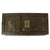 Original U.S. WWII Iwo Jima Planner 5th Marine Division Lt. Colonel Frederick A. Stevens Intelligence Archive with UNIS Officer’s Trunk, SECRET Maps, Aerial Photo Overlays & Documents - Wounded on Invasion Day 2
