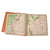 Original U.S. WWII Iwo Jima Planner 5th Marine Division Lt. Colonel Frederick A. Stevens Intelligence Archive with UNIS Officer’s Trunk, SECRET Maps, Aerial Photo Overlays & Documents - Wounded on Invasion Day 2