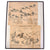 Original U.S. WWII Iwo Jima Planner 5th Marine Division Lt. Colonel Frederick A. Stevens Intelligence Archive with UNIS Officer’s Trunk, SECRET Maps, Aerial Photo Overlays & Documents - Wounded on Invasion Day 2