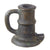 Original 18th Century Spanish Colonial Period Bronze Thunder Mug Signal Cannon