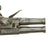Original 1736 Miniature Silver Mounted Over Under Flintlock Pocket Pistols by Claude Niquet à Liège - Same Style Used by Bonnie Prince Charlie - Featured on The Cache with Alex Cranmer