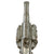 Original 1736 Miniature Silver Mounted Over Under Flintlock Pocket Pistols by Claude Niquet à Liège - Same Style Used by Bonnie Prince Charlie - Featured on The Cache with Alex Cranmer
