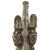 Original 1736 Miniature Silver Mounted Over Under Flintlock Pocket Pistols by Claude Niquet à Liège - Same Style Used by Bonnie Prince Charlie - Featured on The Cache with Alex Cranmer