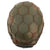 Original German WWII M40 Refurbished 5th SS Panzer Division 1942-43 Camouflage Chicken Wire Helmet - Stamped EF64