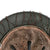 Original German WWII M40 Refurbished 5th SS Panzer Division 1942-43 Camouflage Chicken Wire Helmet - Stamped EF64
