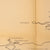 Original German WWII 1944 Kriegsmarine Kiel Breiðafjörður Iceland Nautical Chart & Annotated English Channel Ship Sinking Map - Lot of 2 - [59” x 39 9/16”] & [56 5/16” x 39 3/8”]