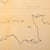 Original German WWII 1944 Kriegsmarine Kiel Breiðafjörður Iceland Nautical Chart & Annotated English Channel Ship Sinking Map - Lot of 2 - [59” x 39 9/16”] & [56 5/16” x 39 3/8”]