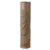 Original U.S. WWI 79th Division Trench Art Engraved French 75mm Brass Artillery Shell with Floral Motif & Division Insignia
