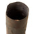 Original U.S. WWI 79th Division Trench Art Engraved French 75mm Brass Artillery Shell with Floral Motif & Division Insignia