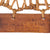 Original U.S. WWII Snowshoes by Snocraft Inc. of Norway Maine - Matching Serial Number 22985 - Dated 1943