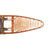 Original U.S. WWII Snowshoes by Snocraft Inc. of Norway Maine - Matching Serial Number 22985 - Dated 1943