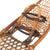 Original U.S. WWII Snowshoes by Snocraft Inc. of Norway Maine - Matching Serial Number 22985 - Dated 1943
