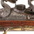 Original Early 18th Century Matched Pair of Franco-Flemish Flintlock Holster Pistols by Gilles Massin of Liège, Circa 1740