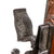 Original Early 18th Century Matched Pair of Franco-Flemish Flintlock Holster Pistols by Gilles Massin of Liège, Circa 1740