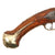 Original Early 18th Century Matched Pair of Franco-Flemish Flintlock Holster Pistols by Gilles Massin of Liège, Circa 1740