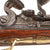 Original Early 18th Century Matched Pair of Franco-Flemish Flintlock Holster Pistols by Gilles Massin of Liège, Circa 1740