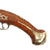 Original Early 18th Century Matched Pair of Franco-Flemish Flintlock Holster Pistols by Gilles Massin of Liège, Circa 1740