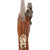 Original Early 18th Century Matched Pair of Franco-Flemish Flintlock Holster Pistols by Gilles Massin of Liège, Circa 1740