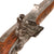 Original Early 18th Century Matched Pair of Franco-Flemish Flintlock Holster Pistols by Gilles Massin of Liège, Circa 1740