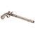 Original Late 17th Century German All Metal Flintlock Pistol in the Style of the Cloeter Family of Mannheim, Circa 1690