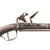 Original Late 17th Century German All Metal Flintlock Pistol in the Style of the Cloeter Family of Mannheim, Circa 1690