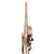 Original Late 17th Century German All Metal Flintlock Pistol in the Style of the Cloeter Family of Mannheim, Circa 1690