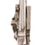 Original Late 17th Century German All Metal Flintlock Pistol in the Style of the Cloeter Family of Mannheim, Circa 1690