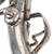 Original Late 17th Century German All Metal Flintlock Pistol in the Style of the Cloeter Family of Mannheim, Circa 1690