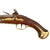 Original 18th Century British Pattern 1738 Land Service Heavy Dragoon Flintlock Pistol by Thomas Jordan, Dated 1742