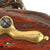 Original 18th Century British Pattern 1738 Land Service Heavy Dragoon Flintlock Pistol by Thomas Jordan, Dated 1742
