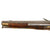 Original 19th Century Dutch Flintlock Naval Pistol with Belt Hook Marked ORANIEN GETROV TOT DEN DOOT on Barrel, Circa 1820