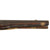 Original American Revolutionary War Era German Hessian Mounted Jäger Style Flintlock Pistol with Brass Mountings, Three Screw Lock, and 17 / 39 Stock Marking, Circa 1750