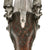 Original Early 18th Century French Style Iron Mounted Double Barreled Flintlock Pocket Pistol with Figured Walnut Stock, Circa 1690-1710