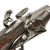 Original Early 18th Century French Style Iron Mounted Double Barreled Flintlock Pocket Pistol with Figured Walnut Stock, Circa 1690-1710