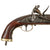 Original Napoleonic Era Dutch Naval Flintlock Belt Pistol Marked ADMIRAAL EVERTSEN - VLISSINGEN with Liège Proof and Naval Anchor, Circa 1811-1819