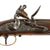 Original Napoleonic Era Dutch Naval Flintlock Belt Pistol Marked ADMIRAAL EVERTSEN - VLISSINGEN with Liège Proof and Naval Anchor, Circa 1811-1819