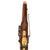 Original Napoleonic Era Dutch Naval Flintlock Belt Pistol Marked ADMIRAAL EVERTSEN - VLISSINGEN with Liège Proof and Naval Anchor, Circa 1811-1819