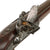 Original Napoleonic Era Dutch Naval Flintlock Belt Pistol Marked ADMIRAAL EVERTSEN - VLISSINGEN with Liège Proof and Naval Anchor, Circa 1811-1819