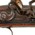 Original 18th Century Pair of English Flintlock Belt Pistols Signed THOMAS with Waterproof Locks, Half Stocks, and Tower Private Proofs, Circa 1790-1810